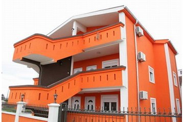 Muntenegru Privát Ulcinj, Exteriorul